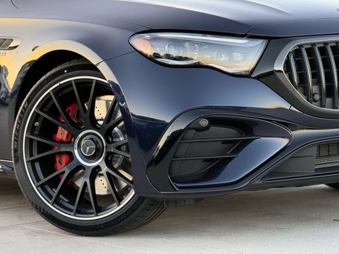 New 2026 Mercedes-Benz E 53 AMG e 4MATIC Sedan image 4