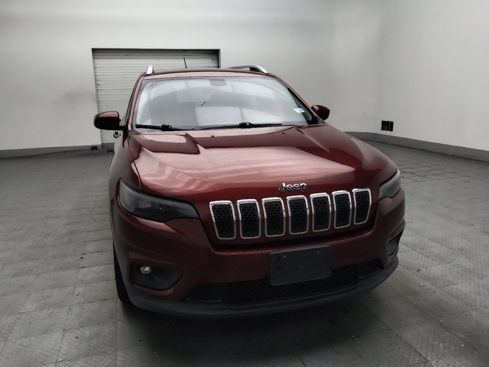 Used 2019 Jeep Cherokee Latitude w/ Popular Appearance Group FWD image 14