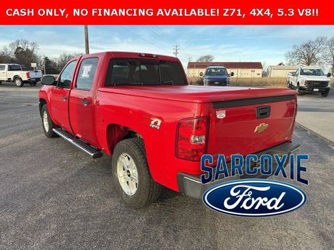 Used 2012 Chevrolet Silverado 1500 LT w/ All-Star Edition image 7