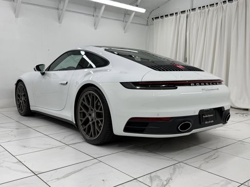 Certified 2023 Porsche 911 Carrera 4S image 3