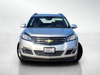 Used 2016 Chevrolet Traverse LT