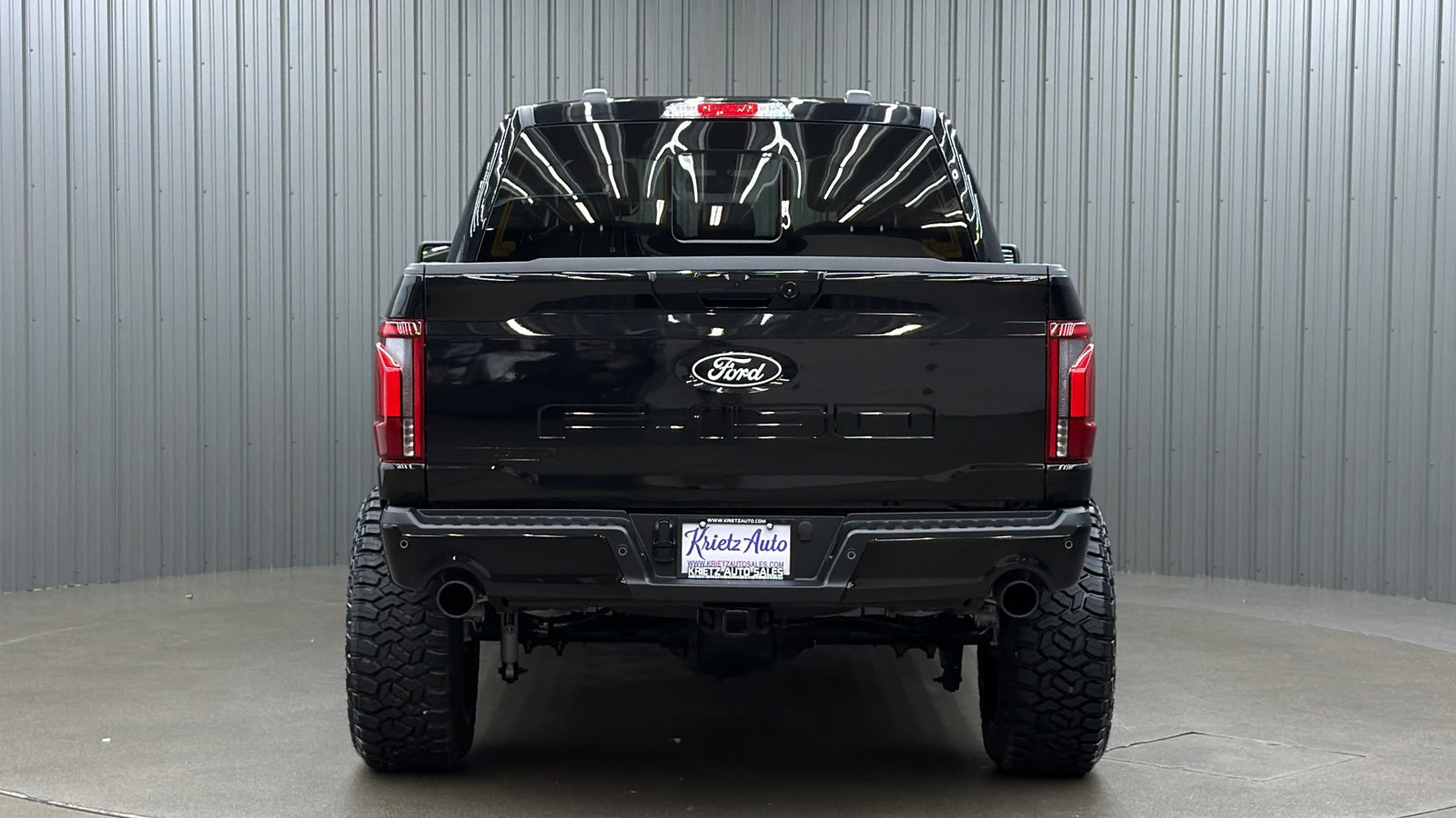 Used 2026 Ford F150 Lariat w/ Equipment Group 502A High AWD/4WD image 4
