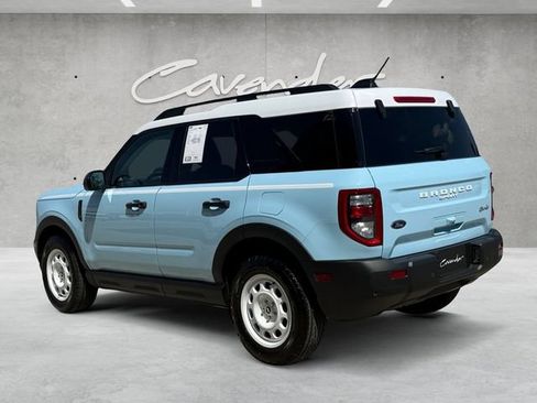 Used 2025 Ford Bronco Sport Heritage w/ Convenience Package AWD/4WD image 15