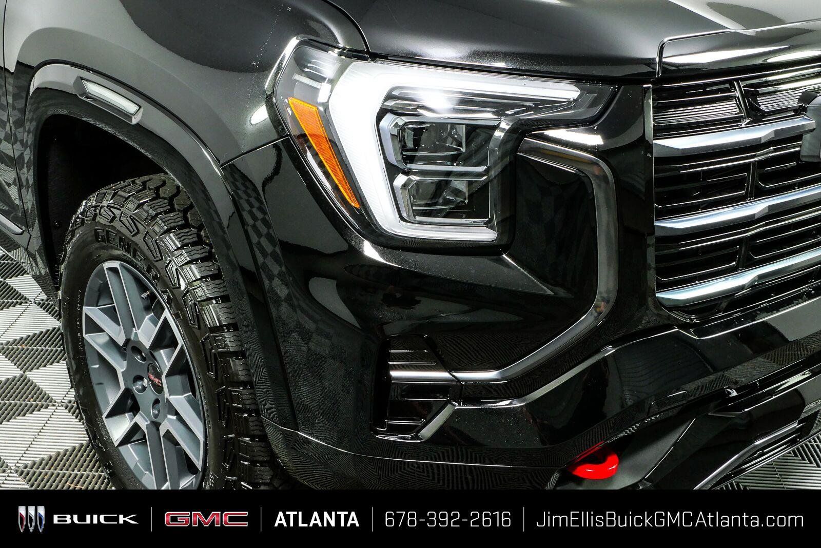 New 2027 GMC Terrain AT4 w/ Convenience Package III AWD/4WD image 35