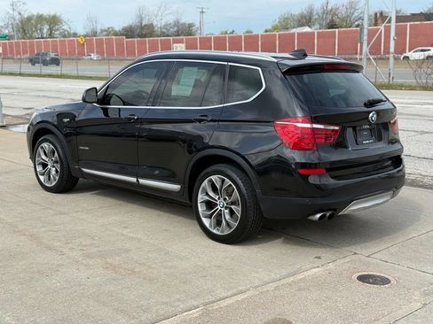 Used 2017 BMW X3 xDrive28i AWD/4WD image 7