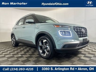 Used 2025 Hyundai Venue Limited