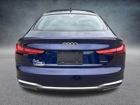 Used 2024 Audi A5 2.0T Premium Plus image 4