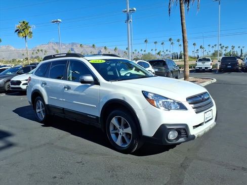 Used 2014 Subaru Outback 2.5i Limited image 32