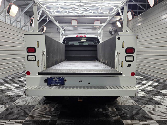 Used 2016 GMC Sierra 2500 2WD Double Cab w/ Sierra Convenience Package image 11