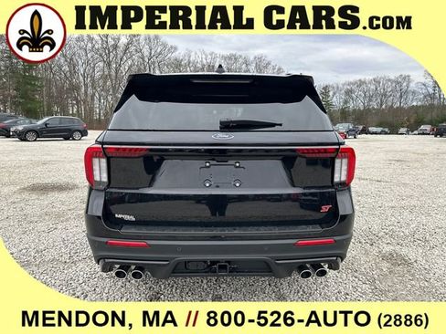 New 2026 Ford Explorer ST w/ Sun And Sound Package image 12