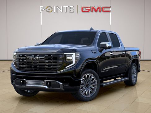 New 2026 GMC Sierra 1500 Denali Ultimate image 4