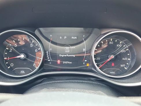 Used 2021 Jeep Compass Latitude w/ Sun and Sound Group FWD image 16
