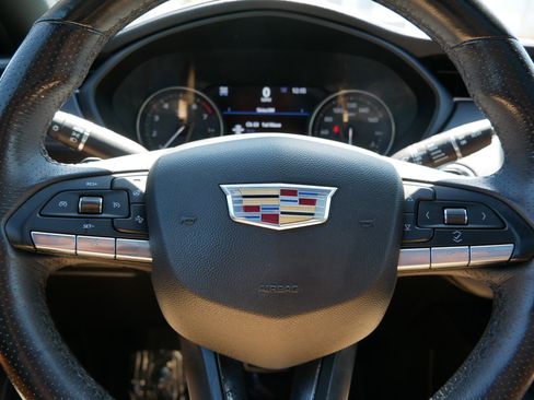 Used 2020 Cadillac XT4 Sport AWD/4WD image 24