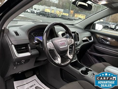 Used 2019 GMC Terrain SLE w/ Driver Convenience Package image 16