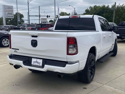 Used 2022 RAM 1500 Big Horn RWD image 42