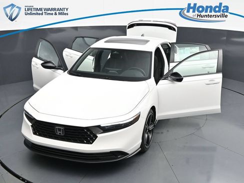 New 2026 Honda Accord Sport image 41