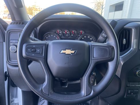 Used 2020 Chevrolet Silverado 3500 W/T w/ WT Convenience Package image 17