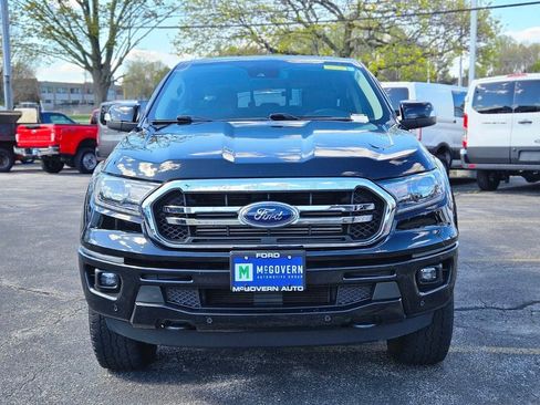Used 2021 Ford Ranger Lariat w/ Equipment Group 501A High AWD/4WD image 9