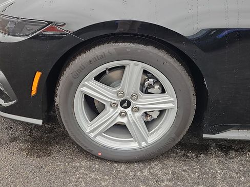 New 2026 Ford Mustang Coupe RWD image 17