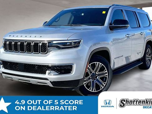 Used 2024 Jeep Wagoneer L Series II image 1