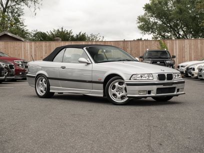Used 1998 BMW M3 Convertible