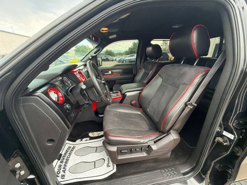 Used 2014 Ford F150 FX4 w/ Equipment Group 402A Luxury AWD/4WD image 9