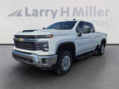 New 2026 Chevrolet Silverado 2500 LT w/ Convenience Package