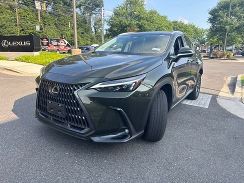Used 2023 Lexus NX 350 AWD image 3
