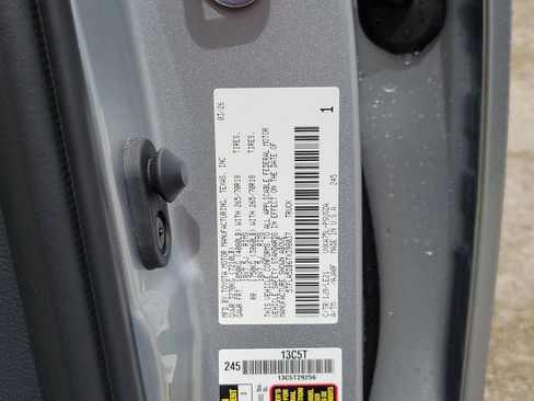New 2026 Toyota Tundra SR5 AWD/4WD image 31