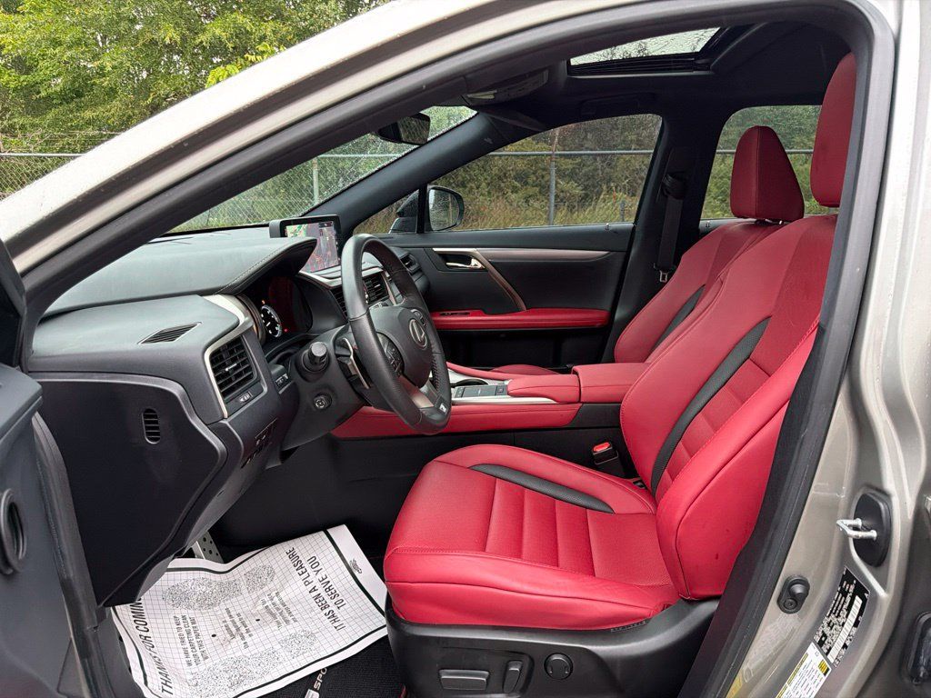 Used 2022 Lexus RX 350 AWD F Sport w/ Accessory Package image 23