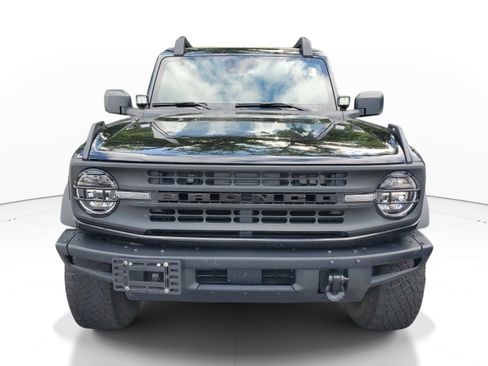 Used 2023 Ford Bronco Black Diamond w/ Sasquatch Package AWD/4WD image 2