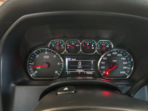 Used 2015 Chevrolet Silverado 1500 LT image 10