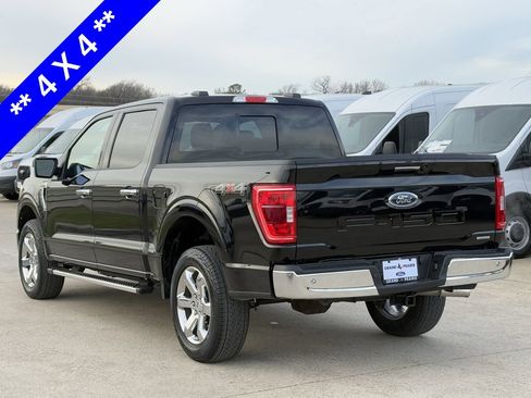 Used 2022 Ford F150 XLT w/ Equipment Group 302A High image 7