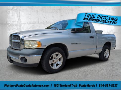 Used 2003 Dodge Ram 1500 Truck ST RWD image 1