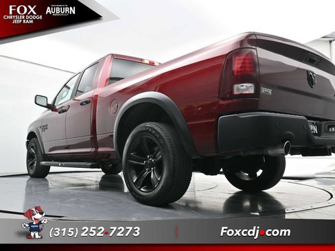 Used 2021 RAM 1500 Classic Warlock image 20
