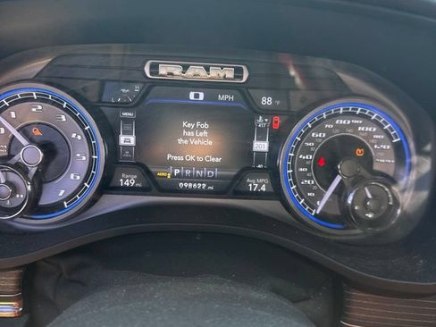 Used 2019 RAM 1500 Limited AWD/4WD image 9