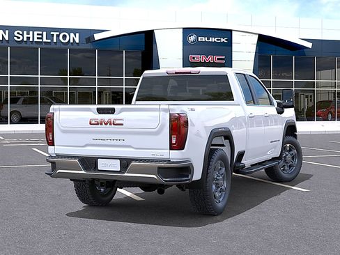 New 2026 GMC Sierra 2500 SLE AWD/4WD image 4