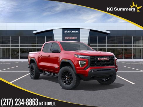 New 2026 GMC Canyon Elevation w/ Convenience Package image 1