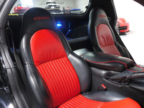 Used 2002 Chevrolet Corvette Z06 w/ Memory Pkg image 50