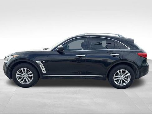 Used 2016 INFINITI QX70 AWD w/ Premium Package image 2