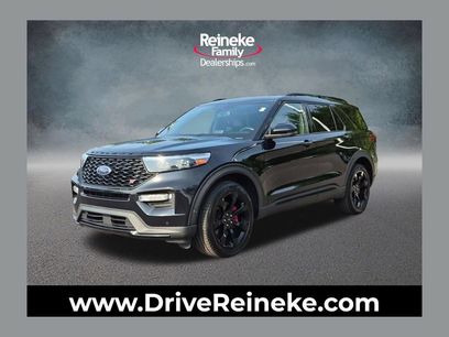 Used 2020 Ford Explorer ST w/ ST Street Pack