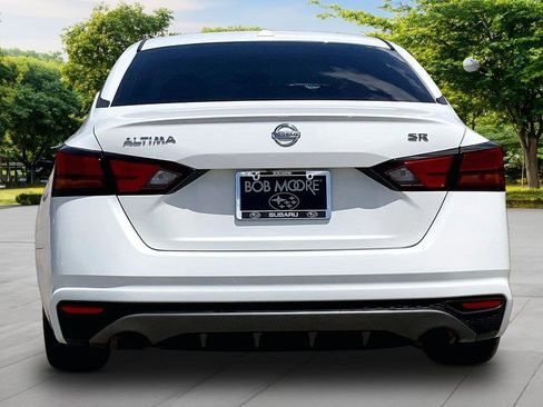Used 2019 Nissan Altima 2.5 SR FWD image 5