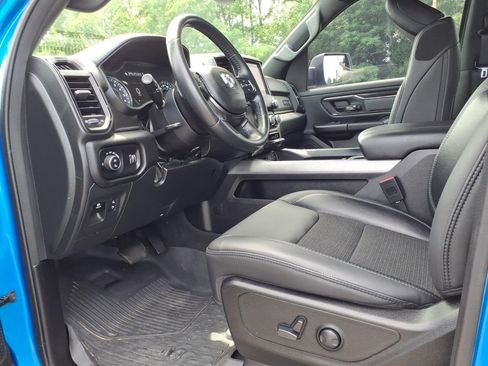 Certified 2023 RAM 1500 Big Horn AWD/4WD image 13