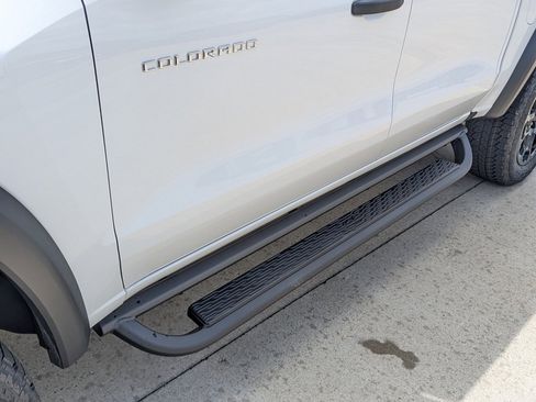 New 2026 Chevrolet Colorado Trail Boss image 11