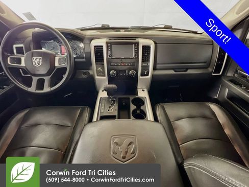 Used 2009 Dodge Ram 1500 Truck Sport AWD/4WD image 7