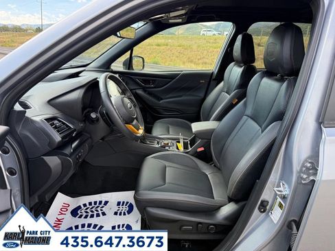 Used 2024 Subaru Forester Wilderness w/ Wilderness Package AWD/4WD image 14
