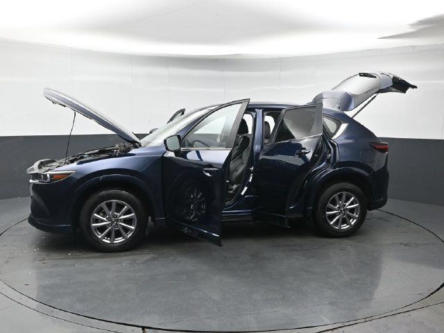 Used 2024 MAZDA CX-5 AWD 2.5 S w/ Select Package image 41