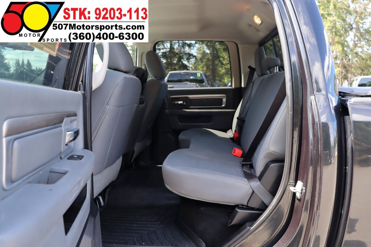 Used 2016 RAM 1500 Classic SLT AWD/4WD image 14