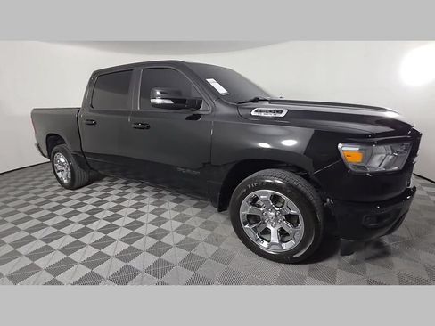 Used 2022 RAM 1500 Big Horn RWD image 50