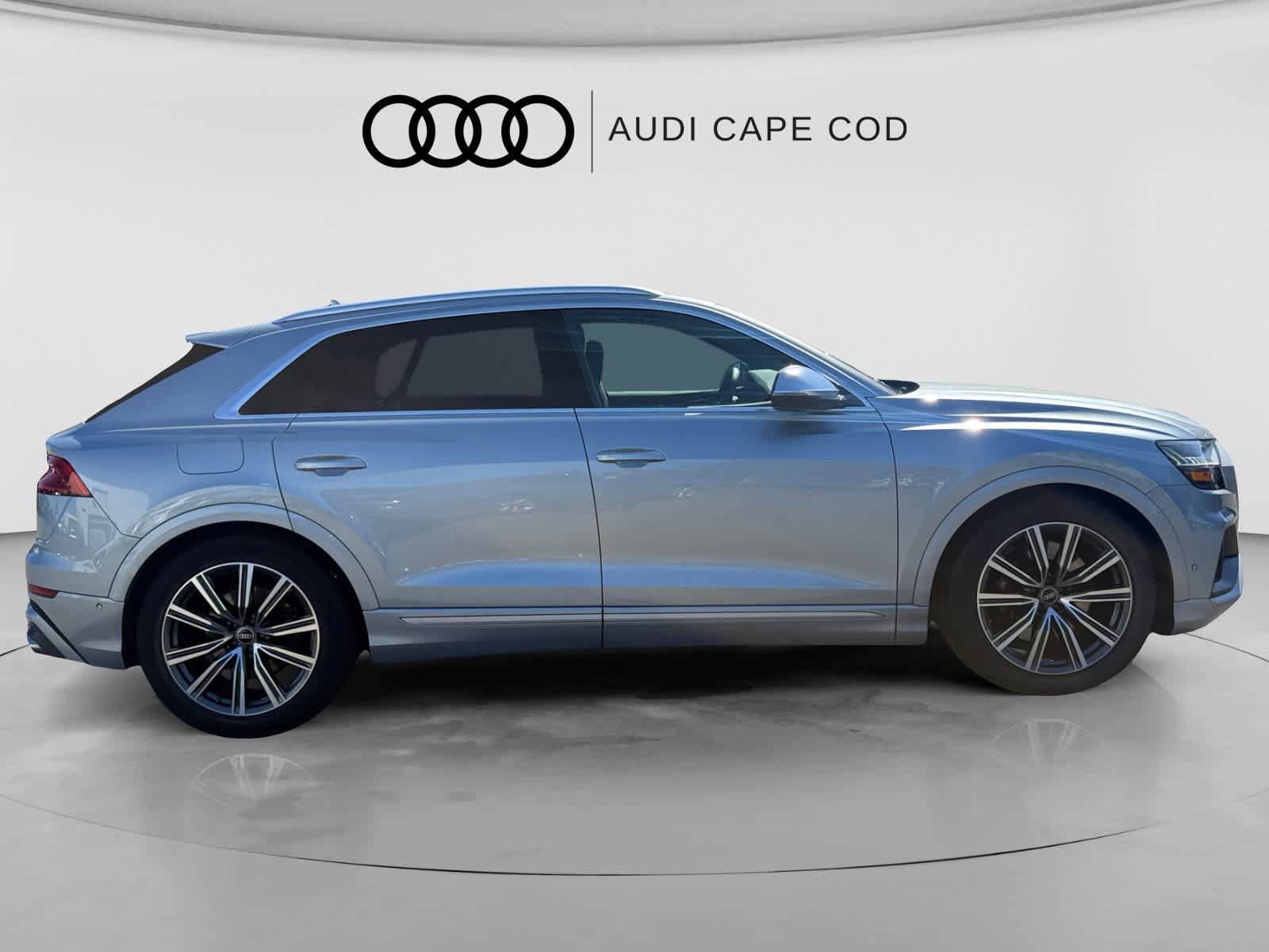 Used 2023 Audi SQ8 Premium Plus AWD/4WD image 8